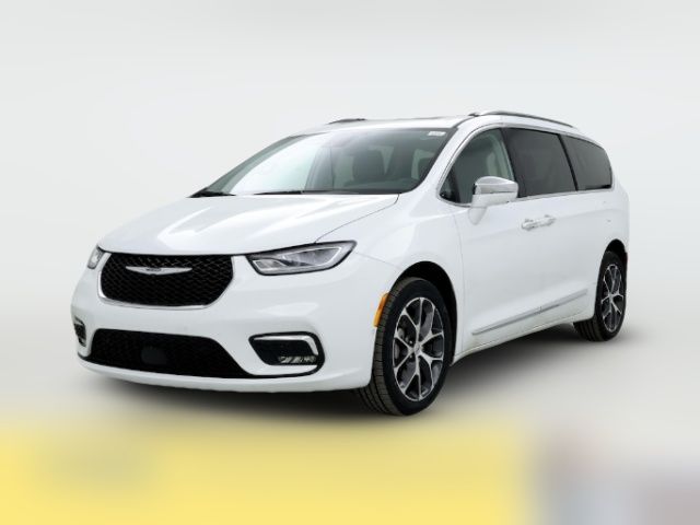 2021 Chrysler Pacifica Limited