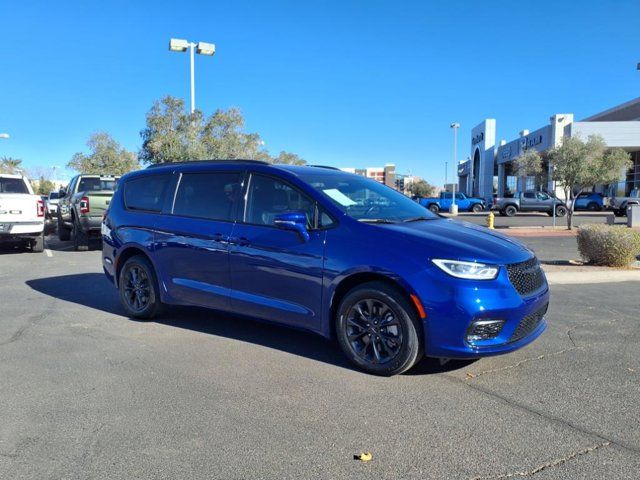 2021 Chrysler Pacifica Limited