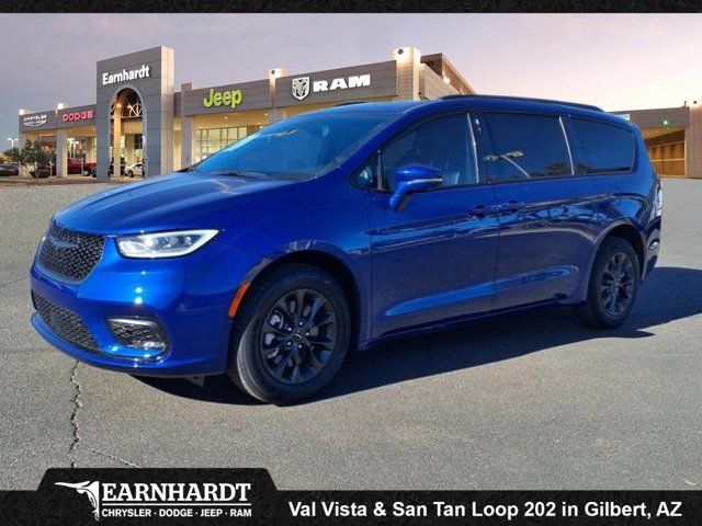 2021 Chrysler Pacifica Limited