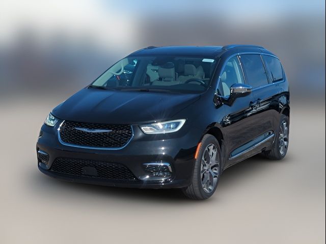 2021 Chrysler Pacifica Limited