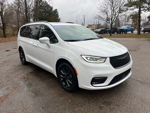 2021 Chrysler Pacifica Limited