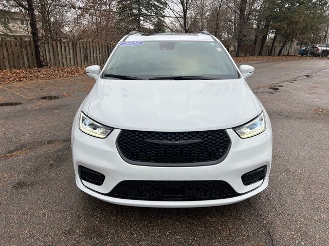 2021 Chrysler Pacifica Limited