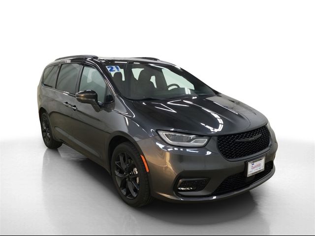 2021 Chrysler Pacifica Limited