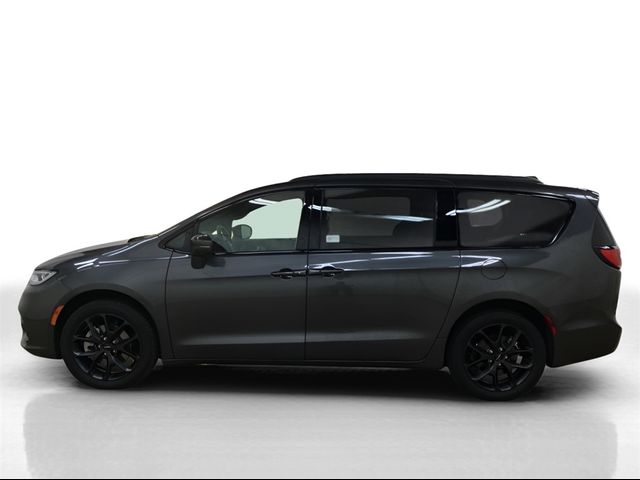 2021 Chrysler Pacifica Limited