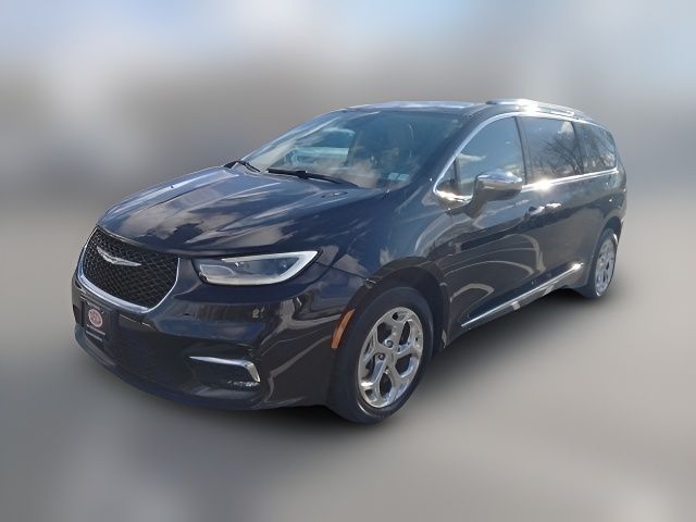 2021 Chrysler Pacifica Limited