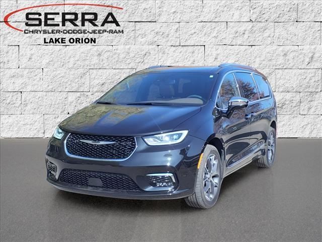 2021 Chrysler Pacifica Limited