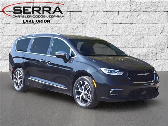 2021 Chrysler Pacifica Limited