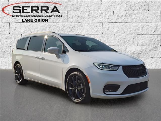 2021 Chrysler Pacifica Limited