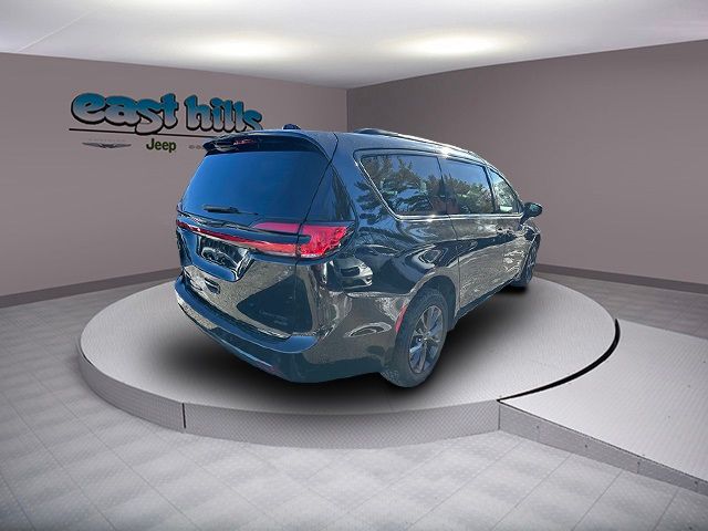 2021 Chrysler Pacifica Limited