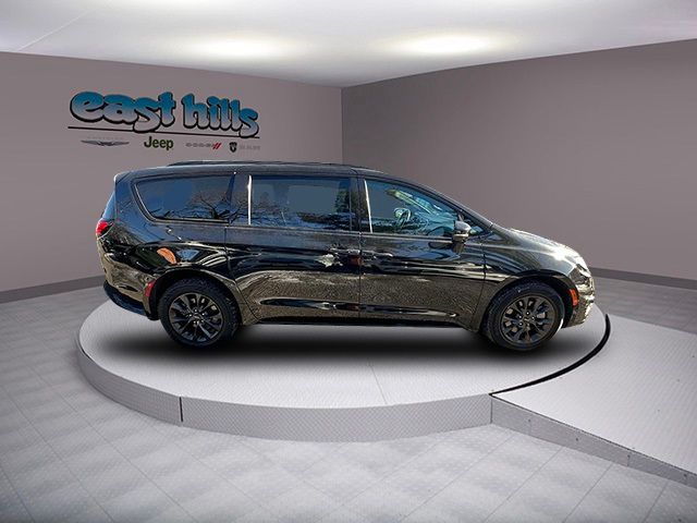 2021 Chrysler Pacifica Limited