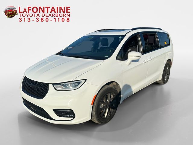 2021 Chrysler Pacifica Limited