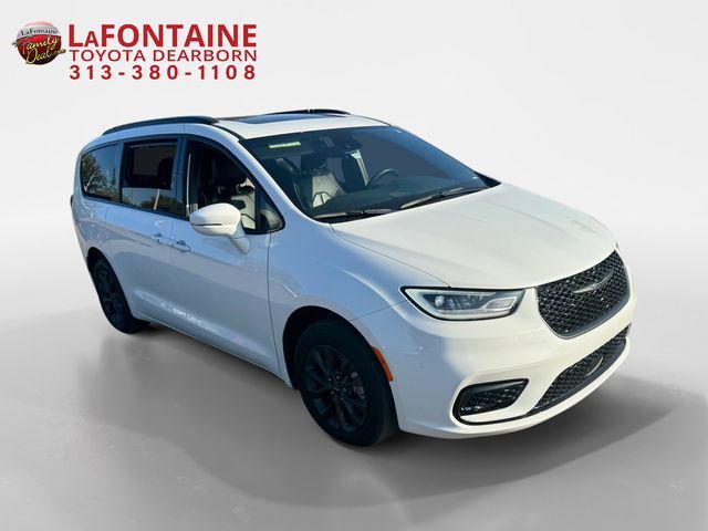 2021 Chrysler Pacifica Limited