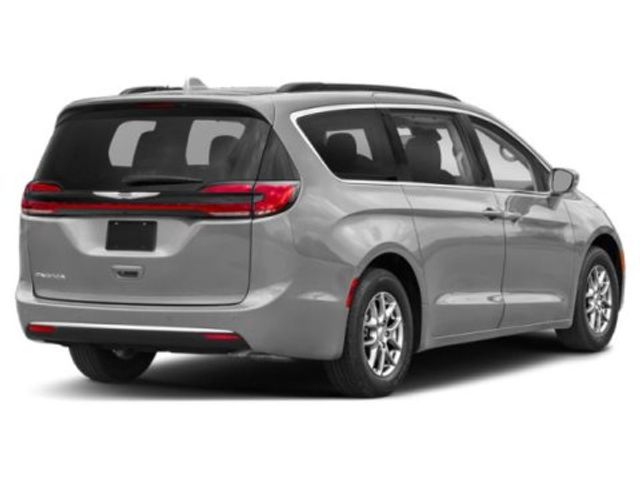 2021 Chrysler Pacifica Limited