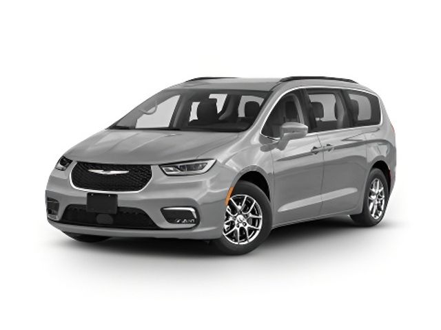 2021 Chrysler Pacifica Limited