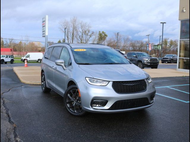 2021 Chrysler Pacifica Limited