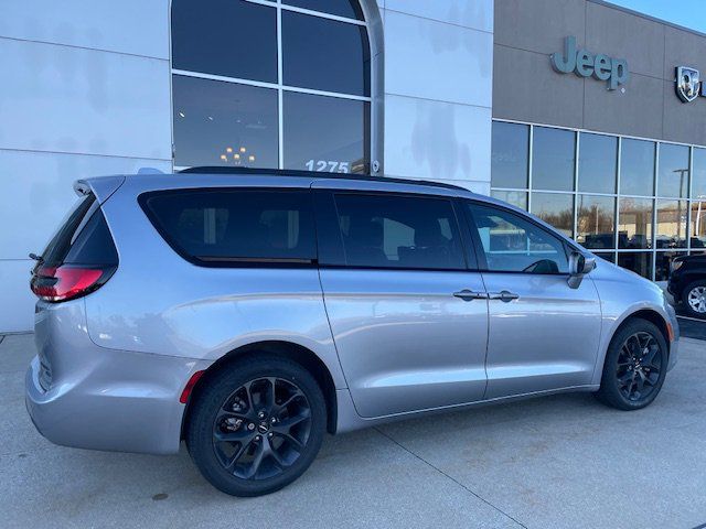 2021 Chrysler Pacifica Limited