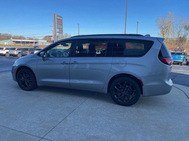 2021 Chrysler Pacifica Limited