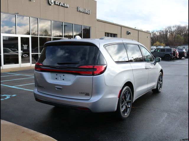 2021 Chrysler Pacifica Limited