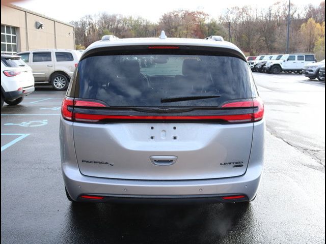 2021 Chrysler Pacifica Limited