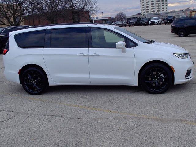 2021 Chrysler Pacifica Limited