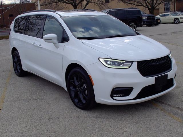 2021 Chrysler Pacifica Limited