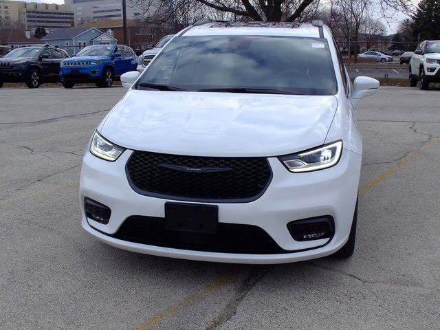 2021 Chrysler Pacifica Limited