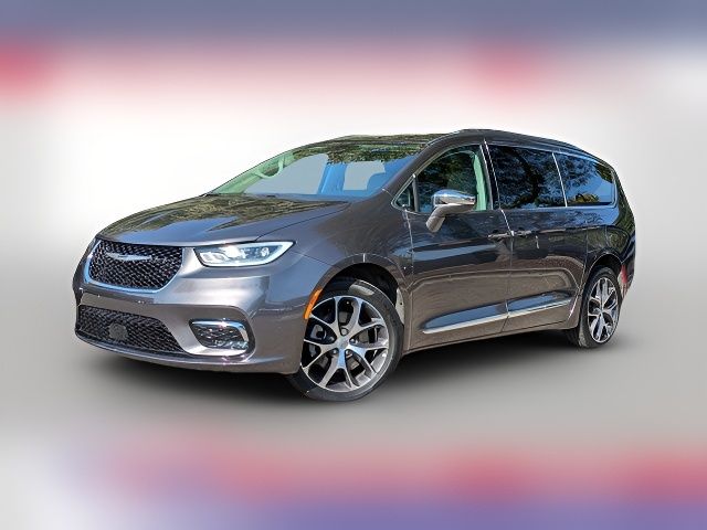 2021 Chrysler Pacifica Limited