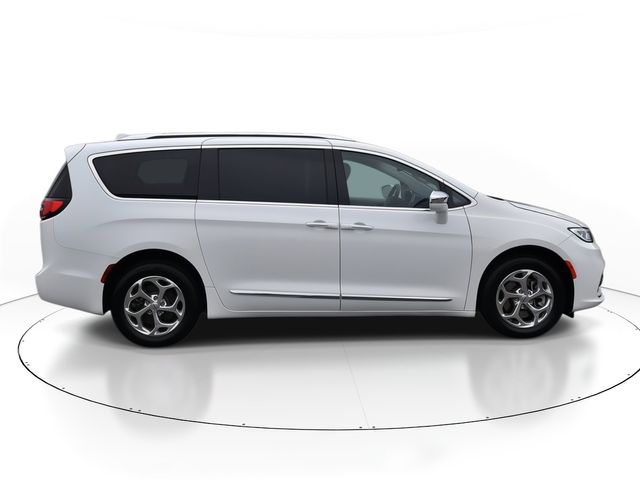 2021 Chrysler Pacifica Limited