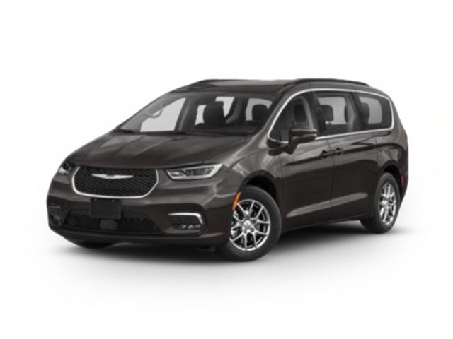 2021 Chrysler Pacifica Limited