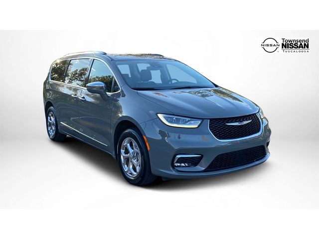 2021 Chrysler Pacifica Limited