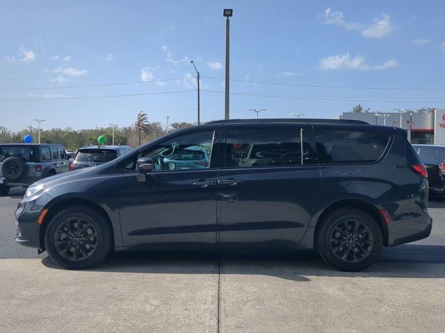 2021 Chrysler Pacifica Limited