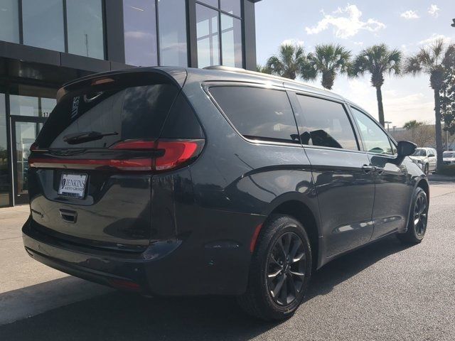 2021 Chrysler Pacifica Limited