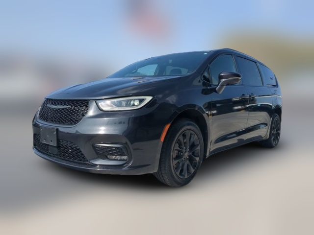 2021 Chrysler Pacifica Limited