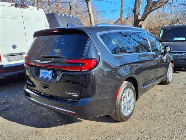 2021 Chrysler Pacifica Limited