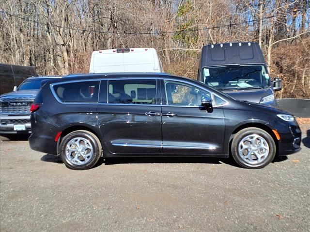 2021 Chrysler Pacifica Limited