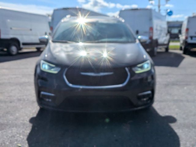 2021 Chrysler Pacifica Limited