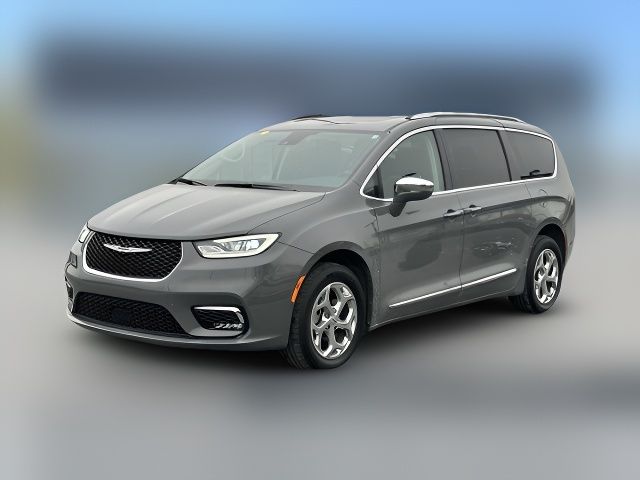 2021 Chrysler Pacifica Limited