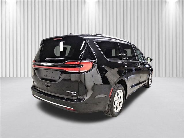 2021 Chrysler Pacifica Limited