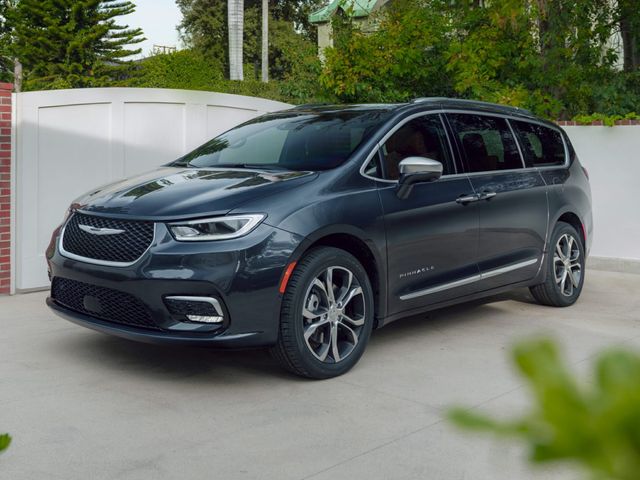 2021 Chrysler Pacifica Limited