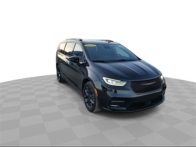 2021 Chrysler Pacifica Limited