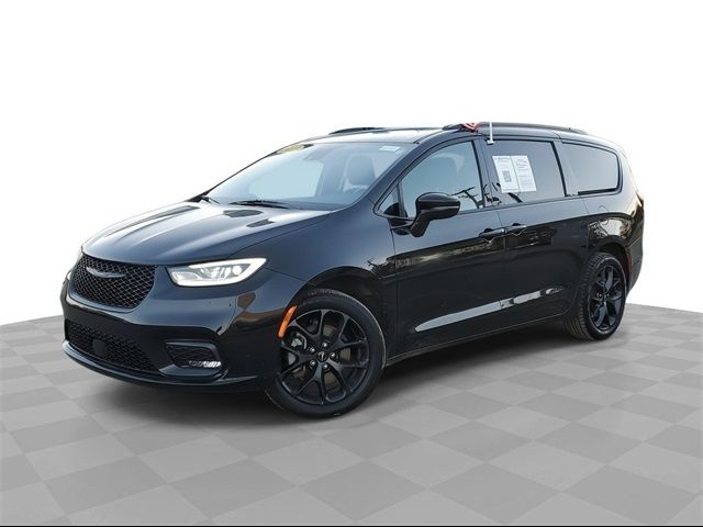 2021 Chrysler Pacifica Limited