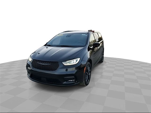 2021 Chrysler Pacifica Limited