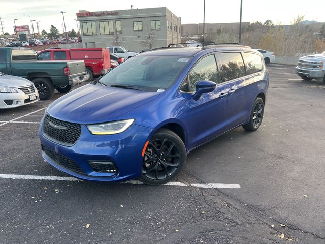 2021 Chrysler Pacifica Limited