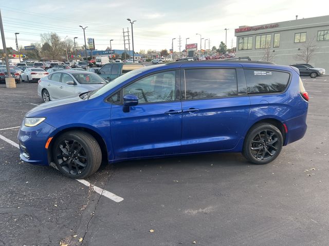 2021 Chrysler Pacifica Limited