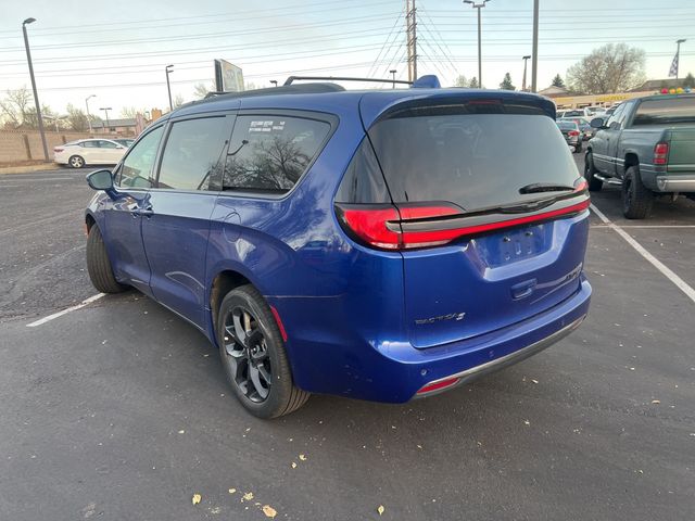 2021 Chrysler Pacifica Limited