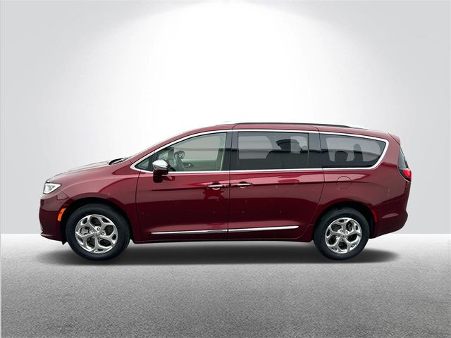 2021 Chrysler Pacifica Limited