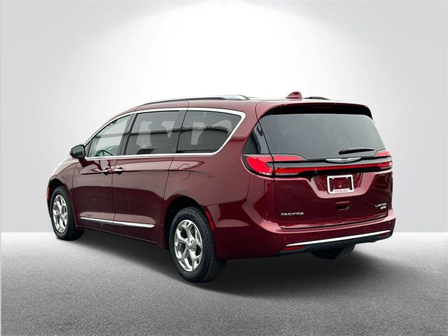 2021 Chrysler Pacifica Limited