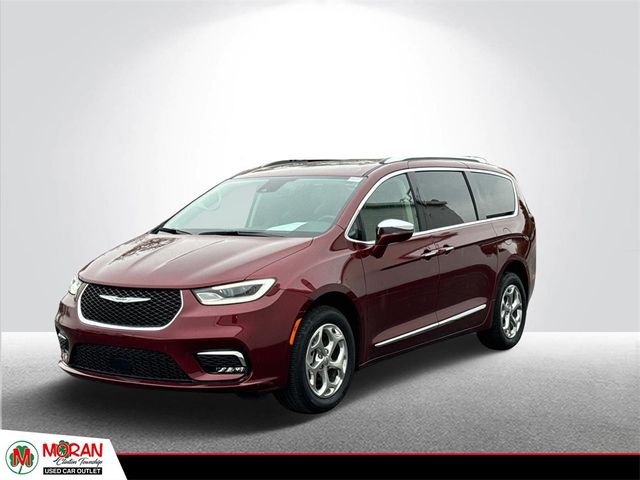 2021 Chrysler Pacifica Limited