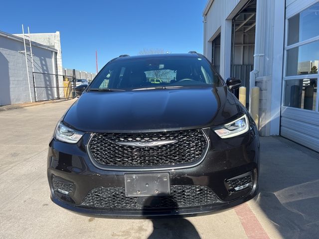 2021 Chrysler Pacifica Limited