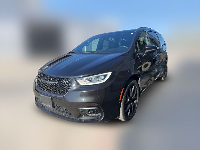 2021 Chrysler Pacifica Limited